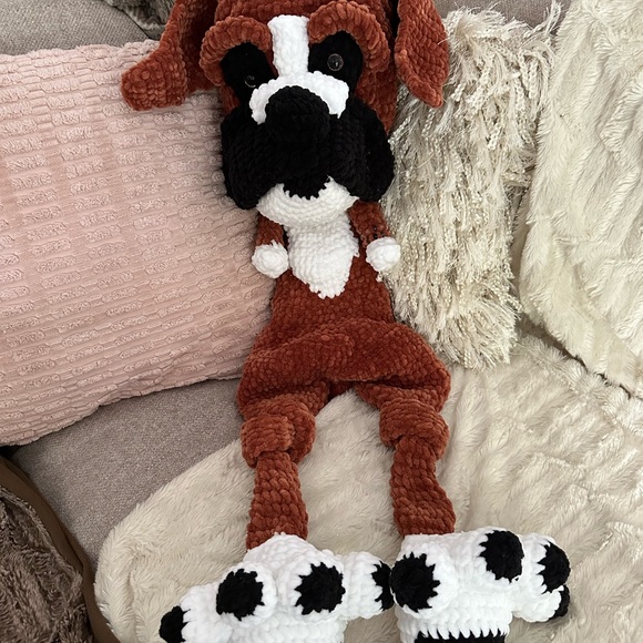 Extra Large Healing Calm Plushie - Picture 6 of 7